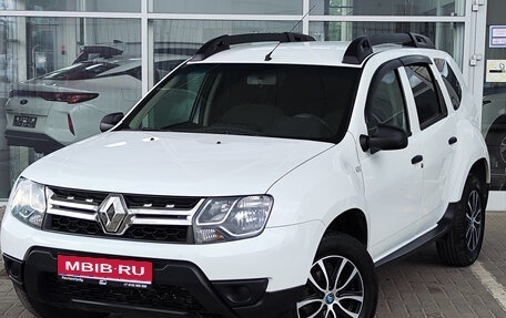 Renault Duster I рестайлинг, 2017 год, 1 450 000 рублей, 1 фотография