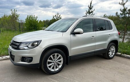 Volkswagen Tiguan I, 2012 год, 1 250 000 рублей, 1 фотография