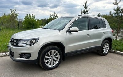 Volkswagen Tiguan I, 2012 год, 1 250 000 рублей, 1 фотография