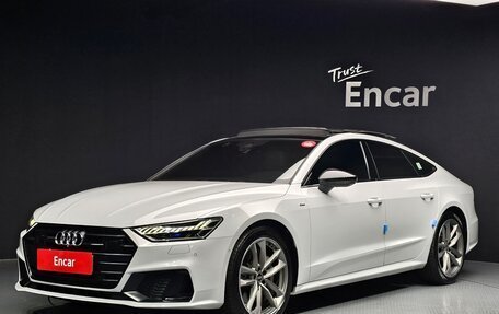 Audi A7, 2021 год, 3 620 002 рублей, 1 фотография