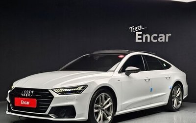 Audi A7, 2021 год, 3 620 002 рублей, 1 фотография