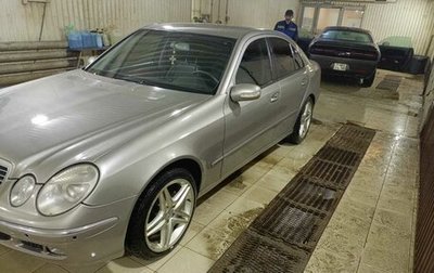 Mercedes-Benz E-Класс, 2003 год, 625 000 рублей, 1 фотография