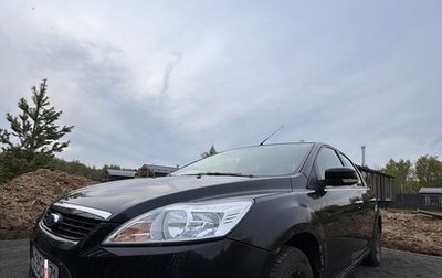 Ford Focus II рестайлинг, 2010 год, 500 000 рублей, 1 фотография