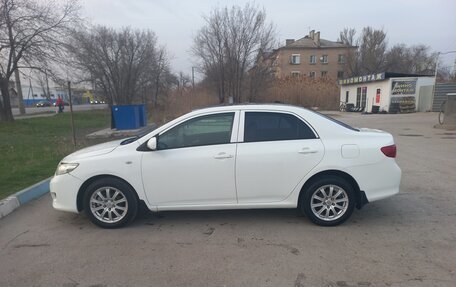Toyota Corolla, 2007 год, 850 000 рублей, 4 фотография