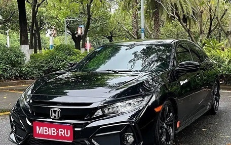 Honda Civic IX, 2021 год, 1 400 000 рублей, 1 фотография