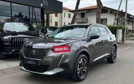 Peugeot 2008 II, 2022 год, 2 097 129 рублей, 1 фотография