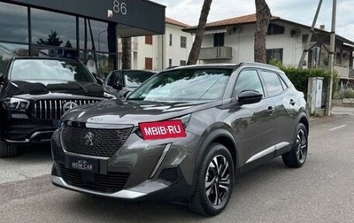 Peugeot 2008 II, 2022 год, 2 097 129 рублей, 1 фотография
