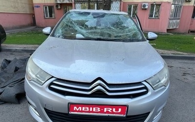 Citroen C4 II рестайлинг, 2011 год, 320 000 рублей, 1 фотография