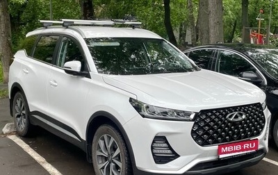 Chery Tiggo 7 Pro, 2021 год, 1 900 000 рублей, 1 фотография