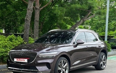 Genesis GV70, 2022 год, 3 219 199 рублей, 1 фотография