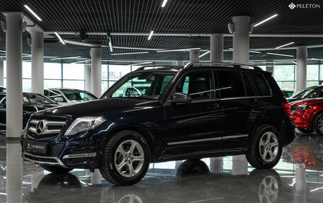 Mercedes-Benz GLK-Класс, 2015 год, 1 фотография