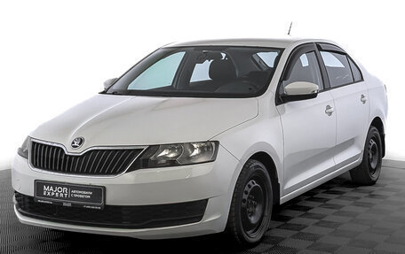 Skoda Rapid I, 2017 год, 900 000 рублей, 1 фотография