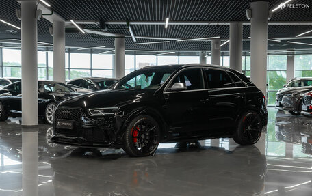 Audi RS Q3, 2014 год, 3 200 000 рублей, 1 фотография