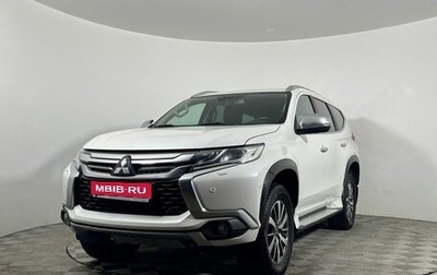 Mitsubishi Pajero Sport III рестайлинг, 2018 год, 2 540 000 рублей, 1 фотография