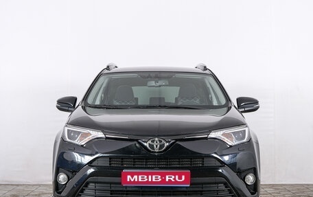 Toyota RAV4, 2017 год, 2 789 000 рублей, 1 фотография