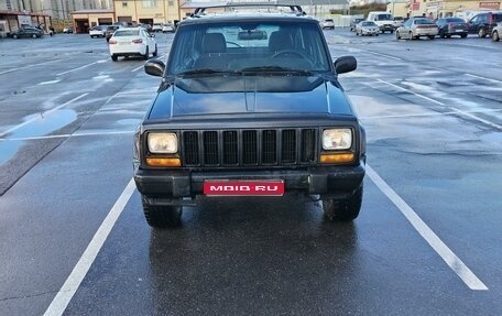 Jeep Cherokee, 1999 год, 620 000 рублей, 1 фотография
