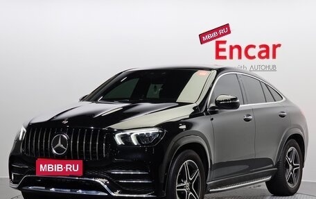 Mercedes-Benz GLE Coupe, 2021 год, 7 350 445 рублей, 1 фотография