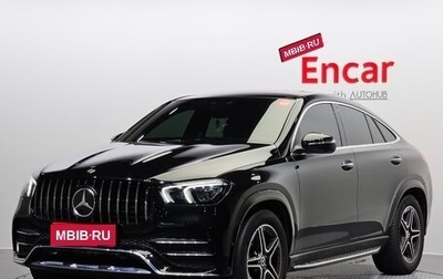 Mercedes-Benz GLE Coupe, 2021 год, 7 350 445 рублей, 1 фотография
