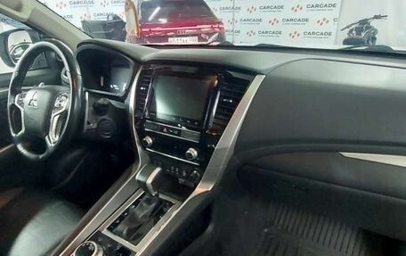 Mitsubishi Pajero Sport III рестайлинг, 2021 год, 4 475 350 рублей, 5 фотография