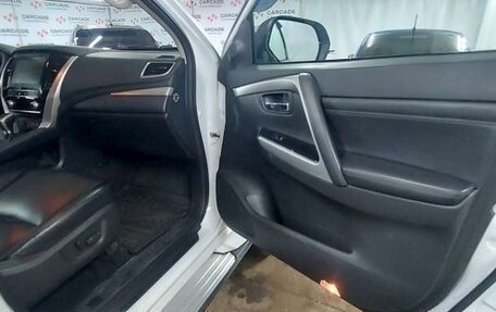 Mitsubishi Pajero Sport III рестайлинг, 2021 год, 4 475 350 рублей, 7 фотография