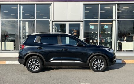 Chery Tiggo 4 I рестайлинг, 2022 год, 1 550 000 рублей, 4 фотография