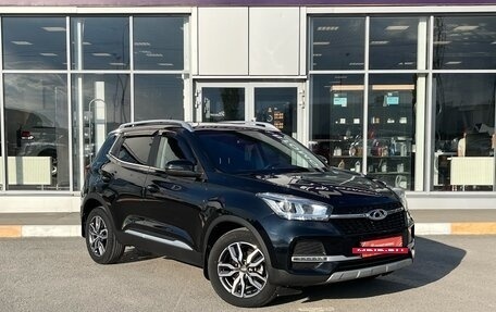 Chery Tiggo 4 I рестайлинг, 2022 год, 1 550 000 рублей, 3 фотография
