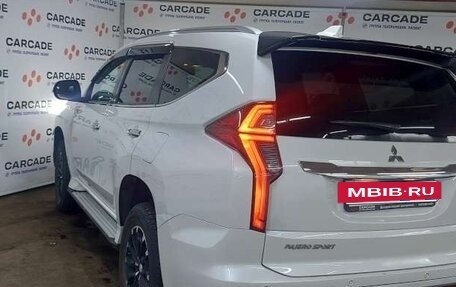 Mitsubishi Pajero Sport III рестайлинг, 2021 год, 4 475 350 рублей, 4 фотография