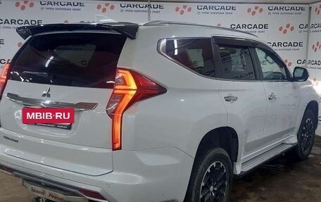 Mitsubishi Pajero Sport III рестайлинг, 2021 год, 4 475 350 рублей, 3 фотография