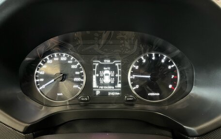 Chery Tiggo 4 I рестайлинг, 2022 год, 1 550 000 рублей, 14 фотография