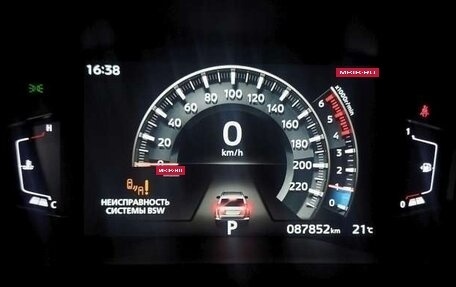 Mitsubishi Pajero Sport III рестайлинг, 2021 год, 4 475 350 рублей, 6 фотография