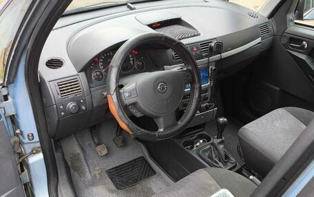 Opel Meriva, 2008 год, 390 000 рублей, 8 фотография