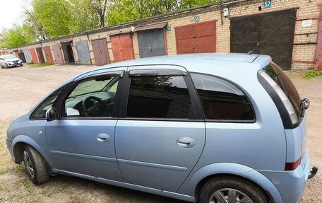 Opel Meriva, 2008 год, 390 000 рублей, 5 фотография
