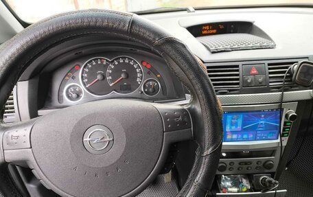 Opel Meriva, 2008 год, 390 000 рублей, 12 фотография
