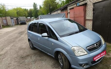 Opel Meriva, 2008 год, 390 000 рублей, 3 фотография