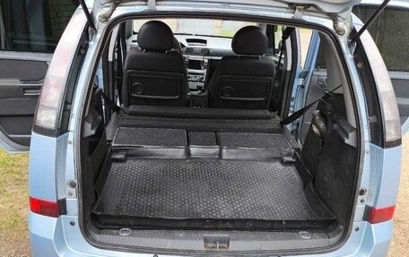 Opel Meriva, 2008 год, 390 000 рублей, 15 фотография