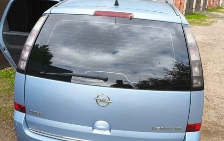 Opel Meriva, 2008 год, 390 000 рублей, 6 фотография