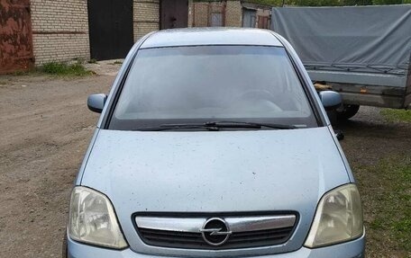 Opel Meriva, 2008 год, 390 000 рублей, 2 фотография