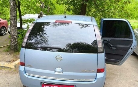 Opel Meriva, 2008 год, 390 000 рублей, 7 фотография