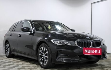 BMW 3 серия, 2020 год, 2 950 000 рублей, 3 фотография