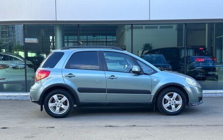 Suzuki SX4 II рестайлинг, 2011 год, 796 000 рублей, 4 фотография