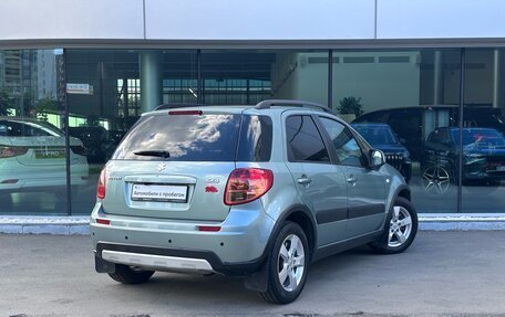 Suzuki SX4 II рестайлинг, 2011 год, 796 000 рублей, 5 фотография