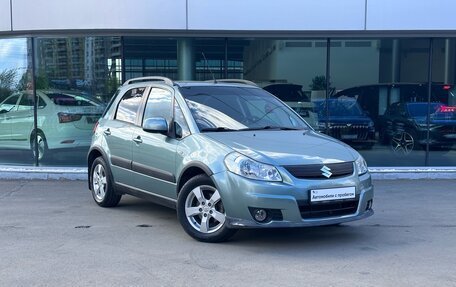 Suzuki SX4 II рестайлинг, 2011 год, 796 000 рублей, 3 фотография