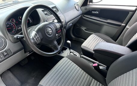 Suzuki SX4 II рестайлинг, 2011 год, 796 000 рублей, 9 фотография