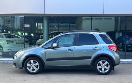 Suzuki SX4 II рестайлинг, 2011 год, 796 000 рублей, 8 фотография
