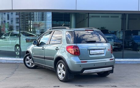 Suzuki SX4 II рестайлинг, 2011 год, 796 000 рублей, 7 фотография