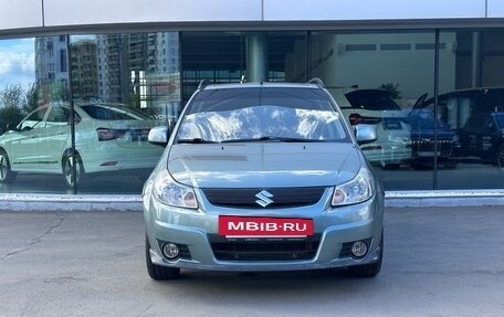 Suzuki SX4 II рестайлинг, 2011 год, 796 000 рублей, 2 фотография