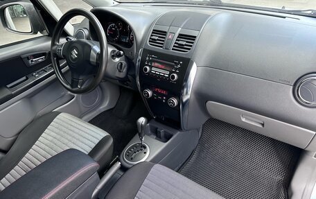 Suzuki SX4 II рестайлинг, 2011 год, 796 000 рублей, 11 фотография