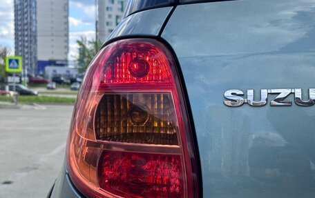 Suzuki SX4 II рестайлинг, 2011 год, 796 000 рублей, 17 фотография