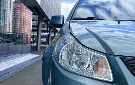 Suzuki SX4 II рестайлинг, 2011 год, 796 000 рублей, 15 фотография