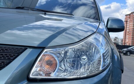 Suzuki SX4 II рестайлинг, 2011 год, 796 000 рублей, 16 фотография